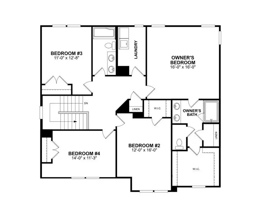1647 Gutherie Street, York, SC 29745 - #3