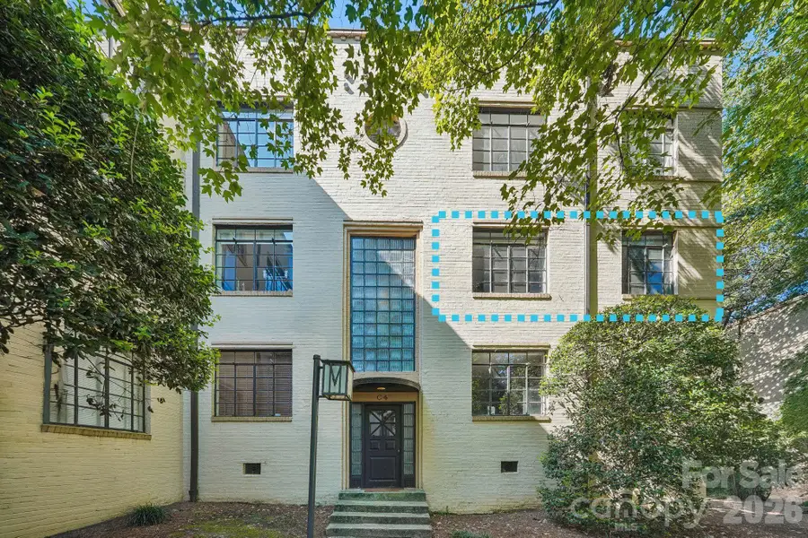 1121 Myrtle Avenue #28 (C4 Bldg), Charlotte, NC 28203 - #2