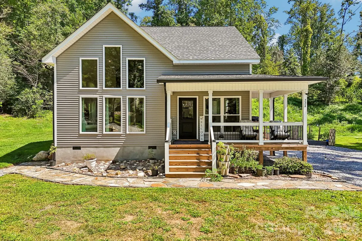 224 & 198 Carpenter Road, Marion, NC 28752 - #1