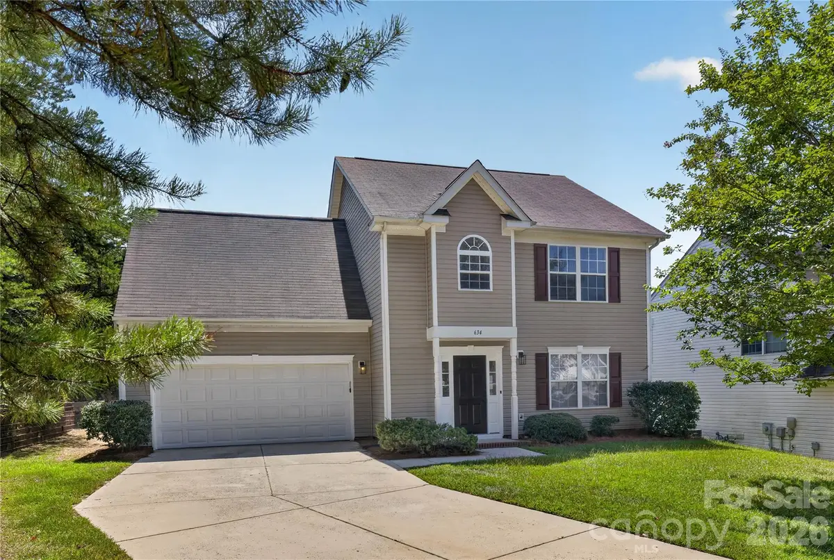 634 Longacre Drive, Charlotte, NC 28214 - #1