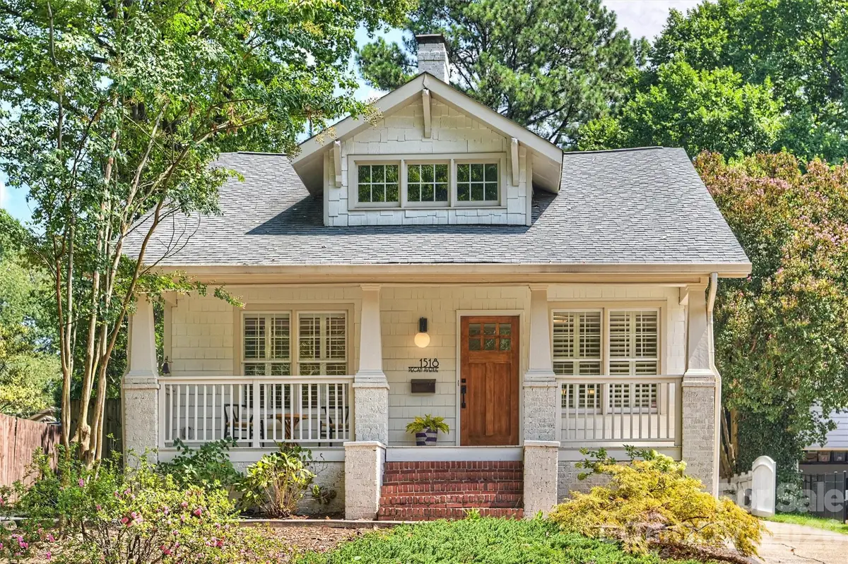 1518 Pecan Avenue, Charlotte, NC 28205 - #1