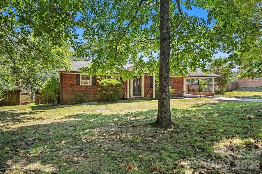 3932 Yokley Street, Winston Salem, NC 27107 - #2