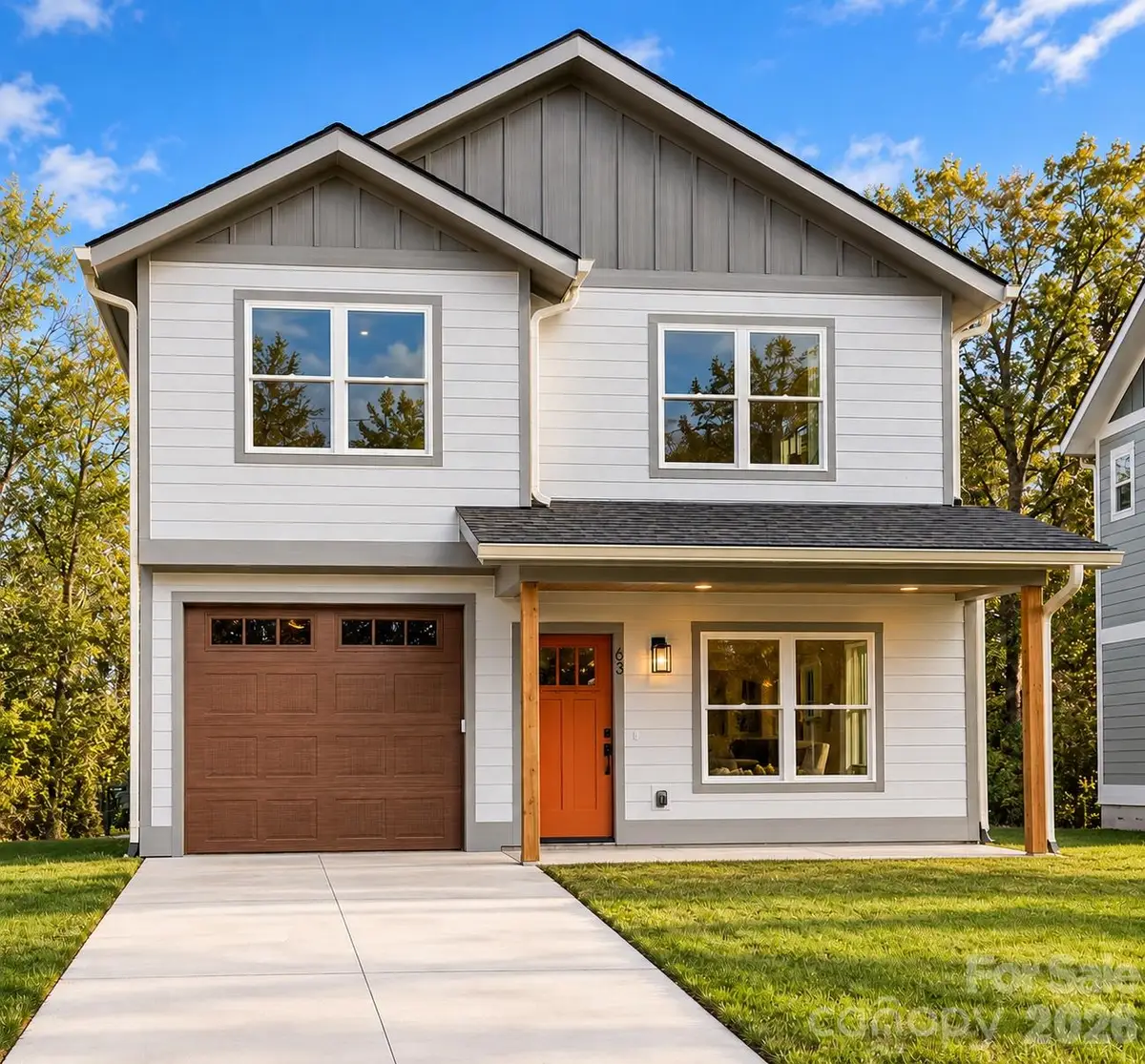 63 First Street, Asheville, NC 28803 - #1