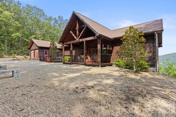 2107 Miller Mountain Road, Saluda, NC 28773