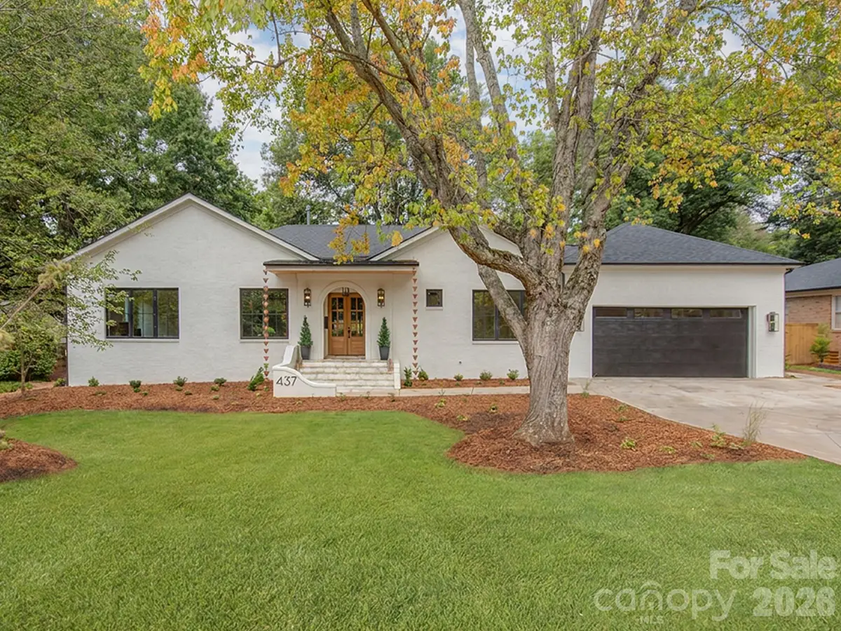 437 Blairmore Drive, Charlotte, NC 28211 - #1