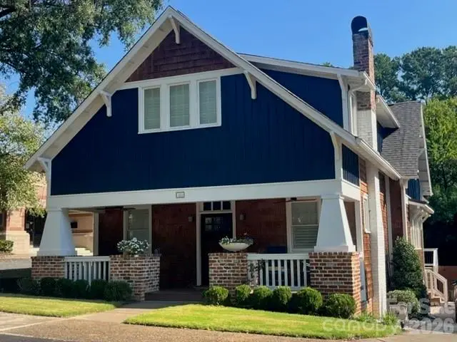 323 Rensselaer Avenue, Charlotte, NC 28203 - #2