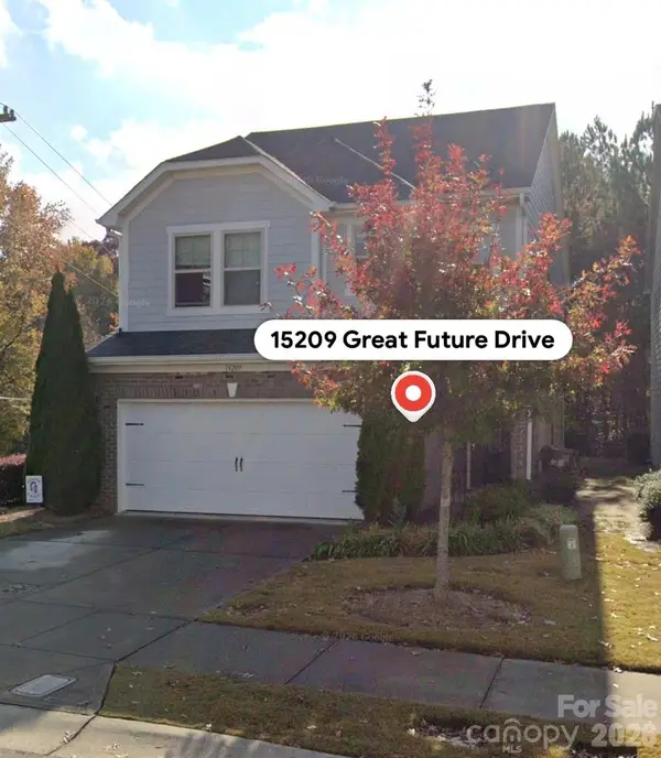 15209 Great Future Drive, Charlotte, NC 28277