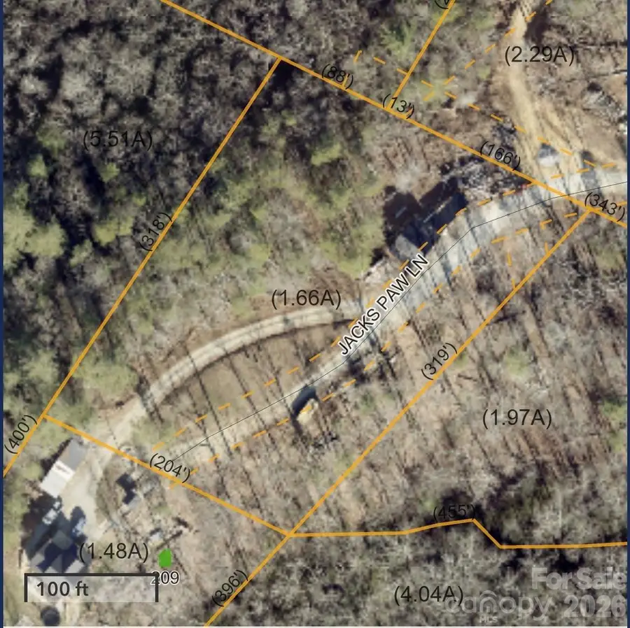 00 Jacks Paw Lane, Hendersonville, NC 28792 - #3