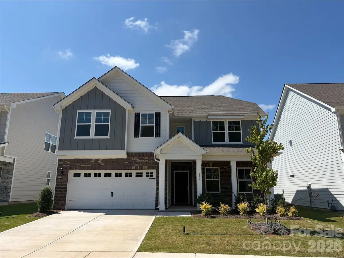 430 Brick House Road, York, SC 29745 - #1