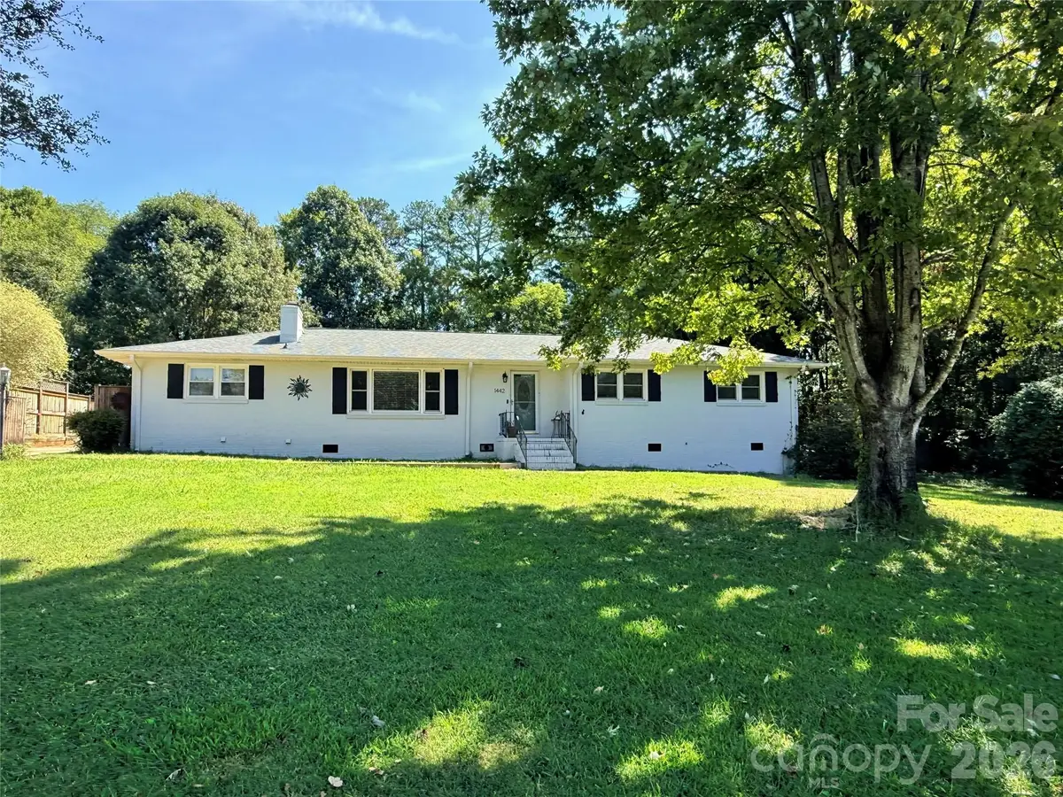 1442 Plumcrest Drive, Charlotte, NC 28216 - #1