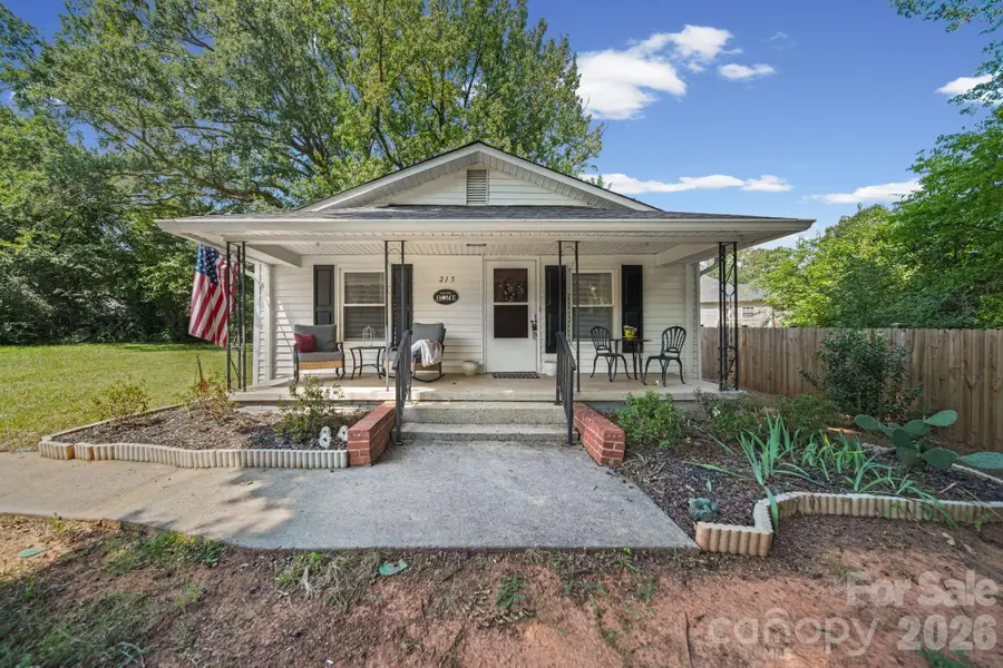 215 Small Street, Kannapolis, NC 28083 - #2