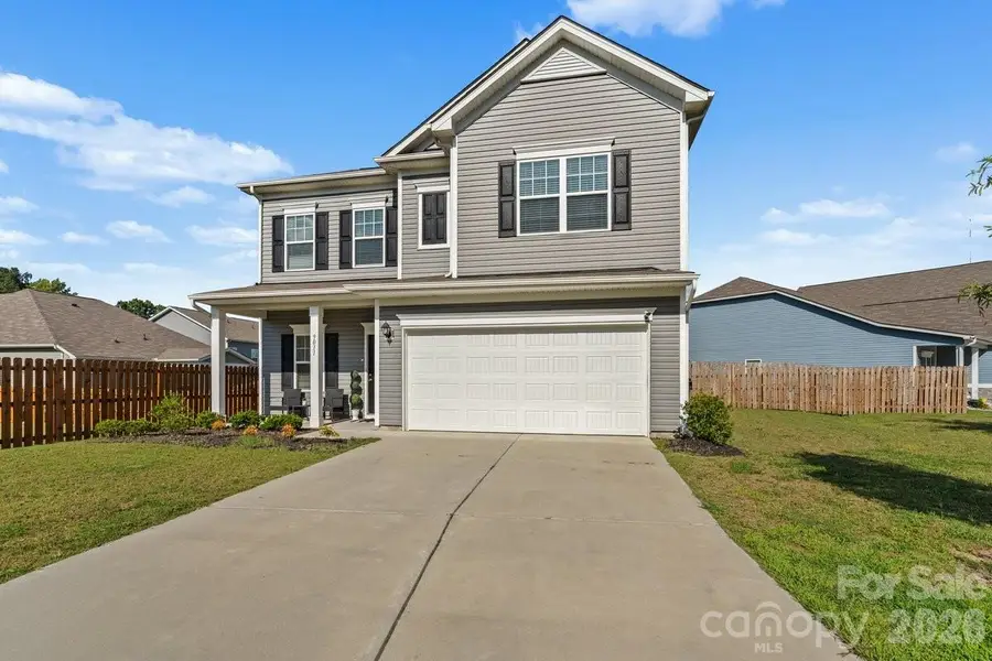 9011 Evercrisp Lane, Charlotte, NC 28215 - #2