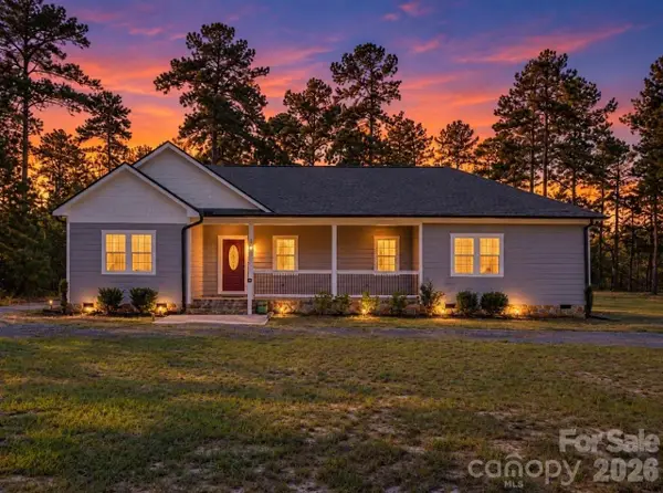 112 E Jimmy Street, Candor, NC 27229