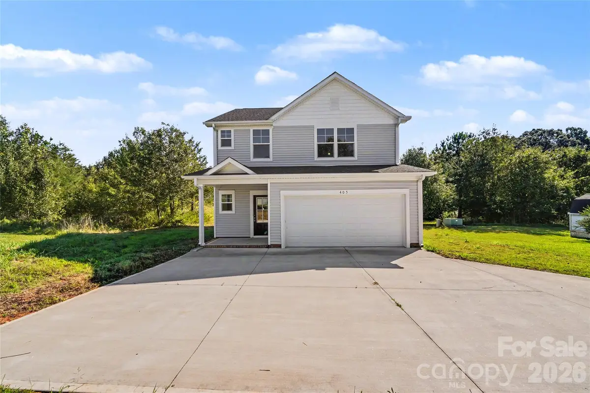 405 Webb Road, Shelby, NC 28152 - #1