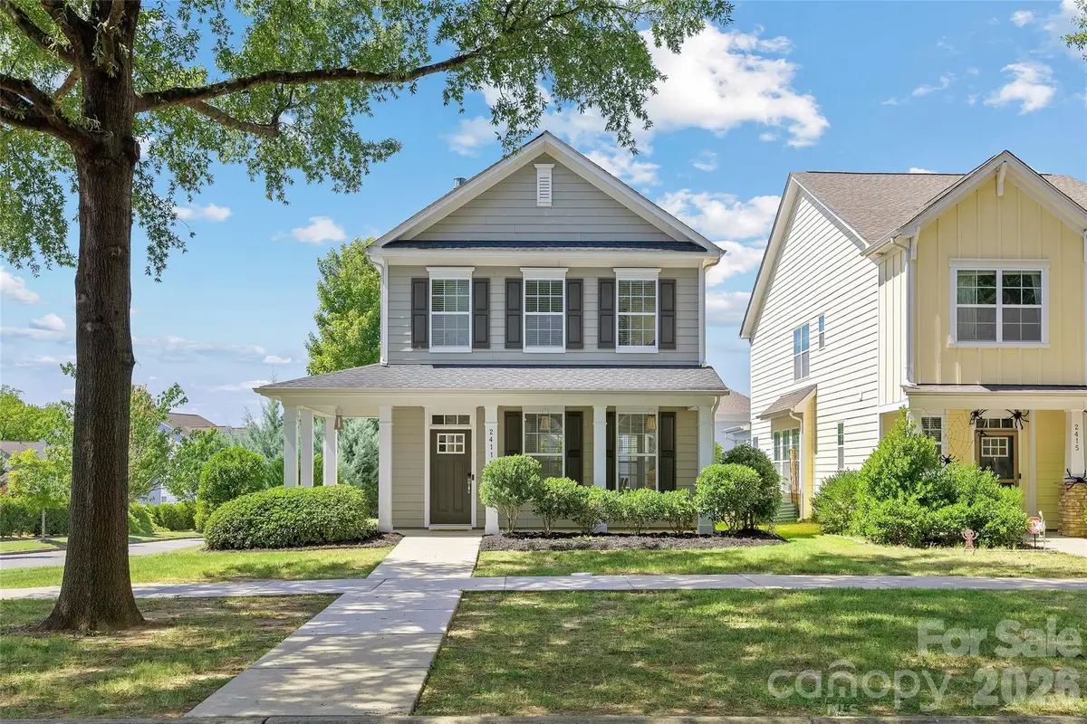 2411 Double Oaks Road, Charlotte, NC 28206 - #1