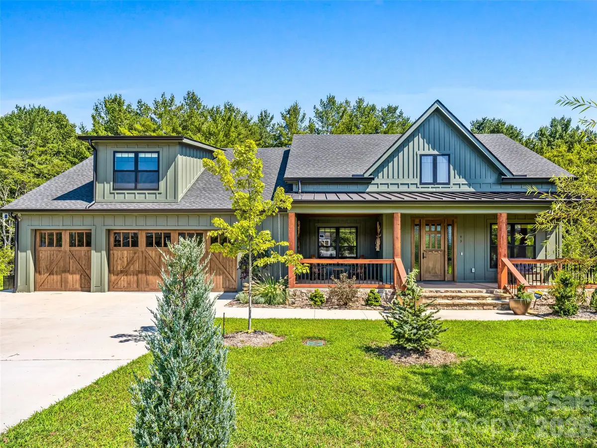 43 Lucy Lane, Mills River, NC 28759 - #1