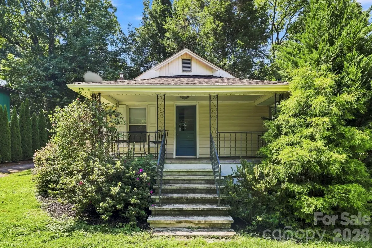 221 N Fork Road, Black Mountain, NC 28711 - #1