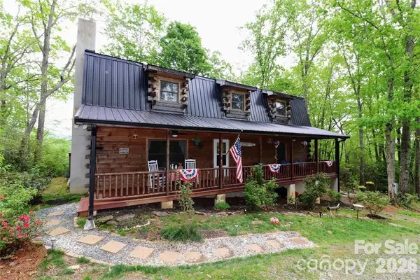 252 Idylwild Lane, Black Mountain, NC 28711