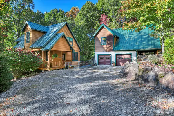 189 Breckenridge Trail, Brevard, NC 28712