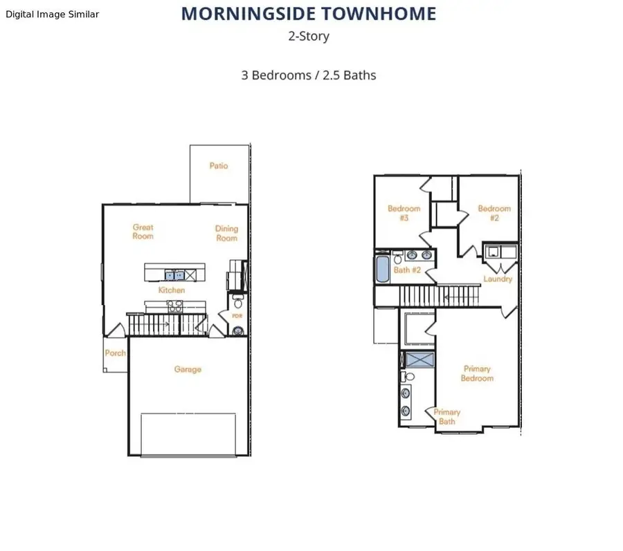 706 Morningside Road, Charlotte, NC 28214 - #2