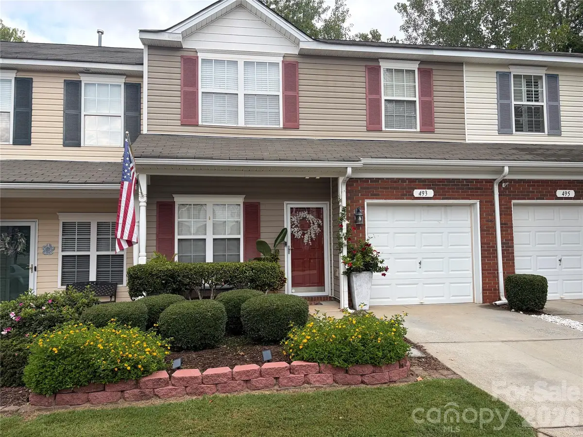 493 Delta Drive, Fort Mill, SC 29715 - #1
