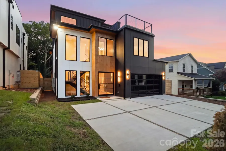 846 Belmont Avenue, Charlotte, NC 28205 - #2