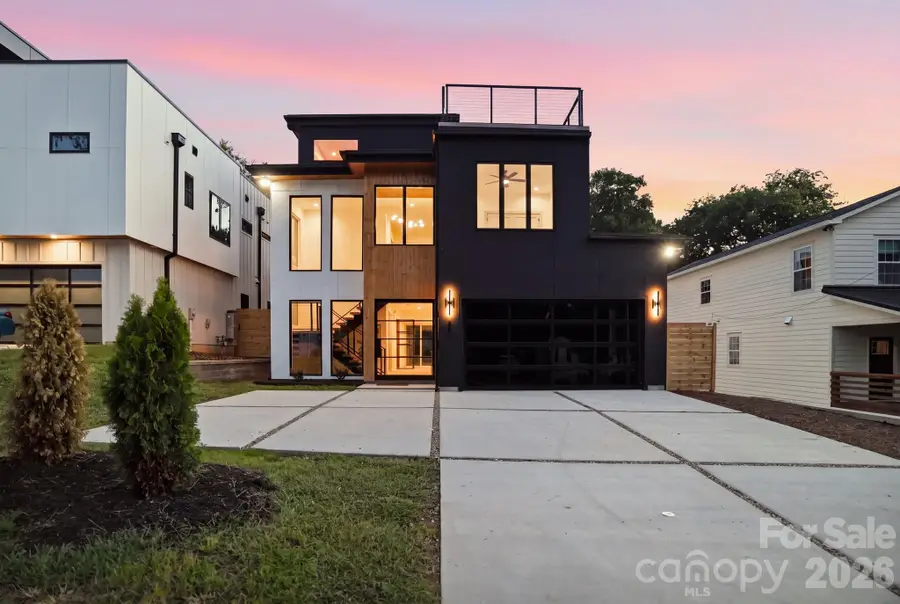 846 Belmont Avenue, Charlotte, NC 28205 - #3