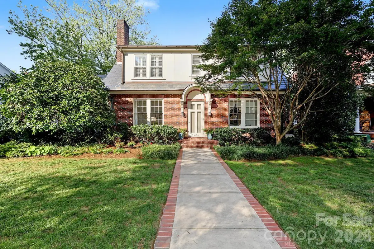 723 Berkeley Avenue, Charlotte, NC 28203 - #1