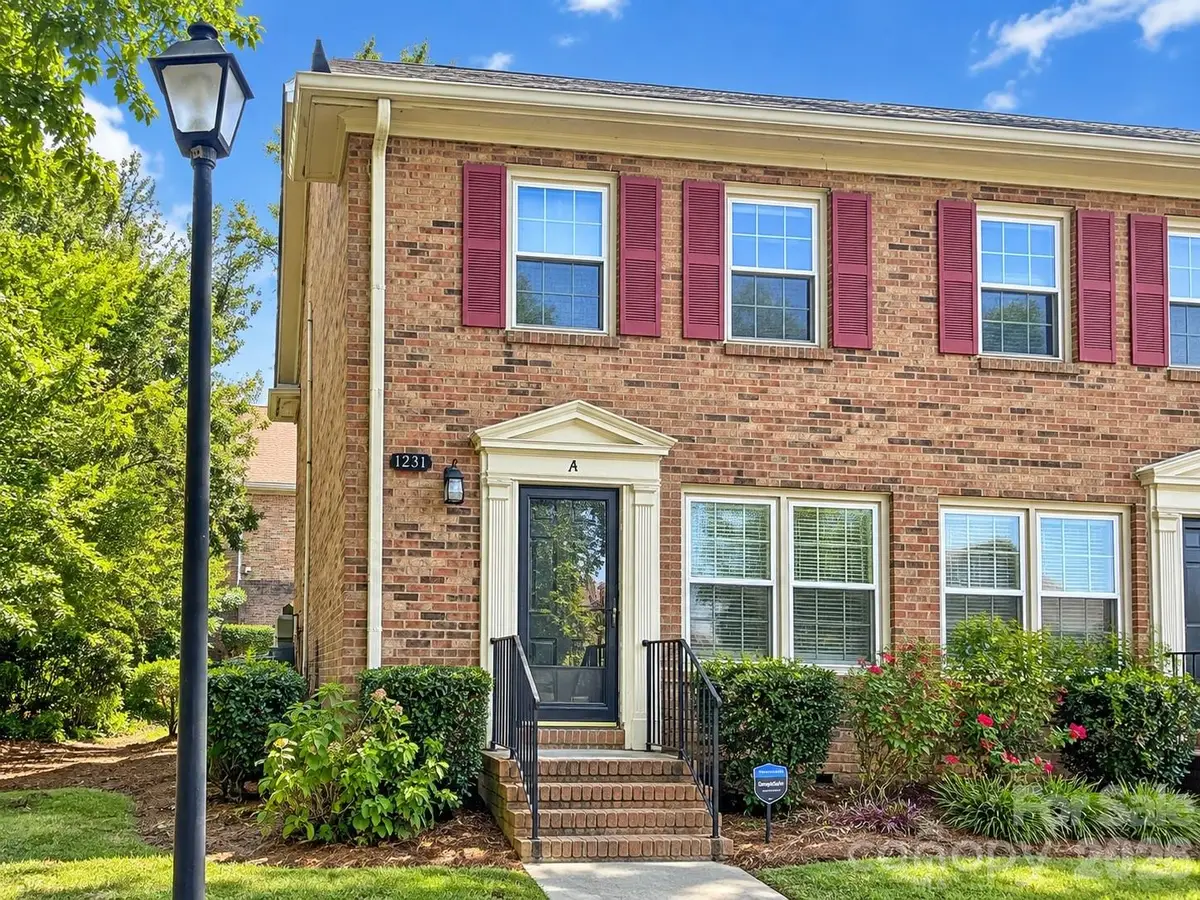 1231 Archdale Drive, Charlotte, NC 28217 - #1