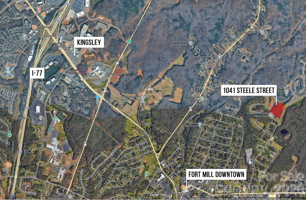 1041 Steele Street, Fort Mill, SC 29715 - #1