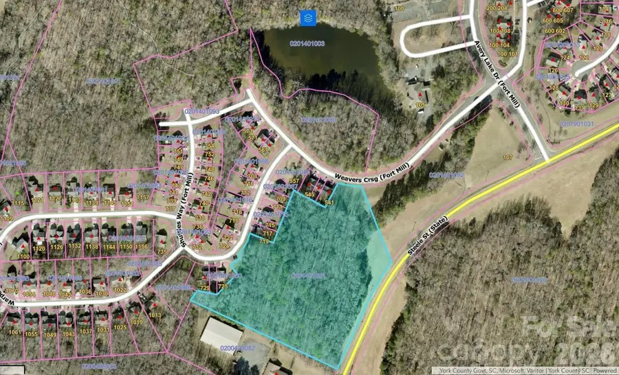 1041 Steele Street, Fort Mill, SC 29715 - #2