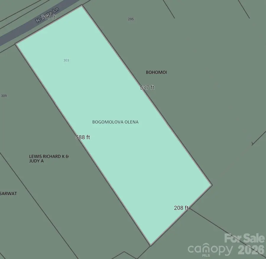 lot 160 North State Lane, Rockingham, NC 28379 - #3
