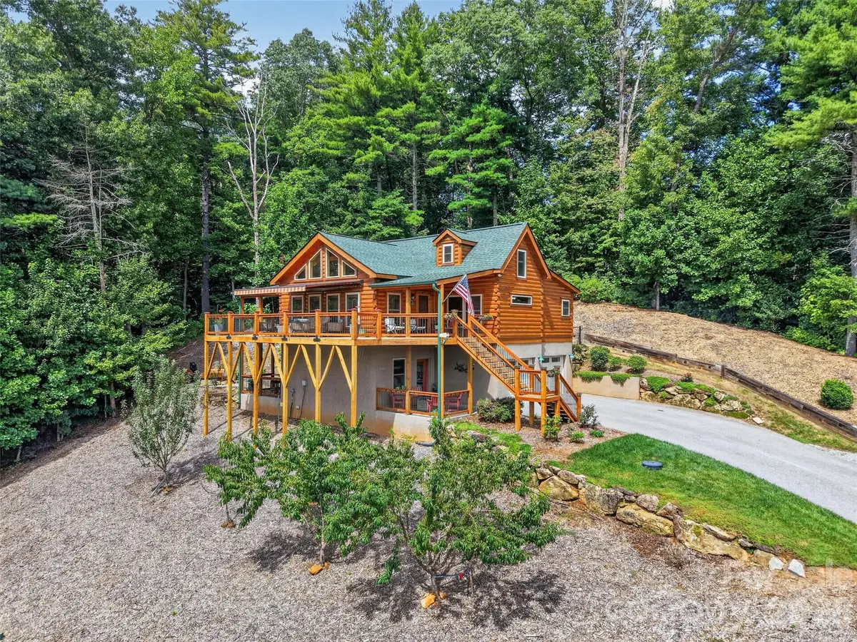 364 Rock Creek Road, Zirconia, NC 28790 - #1