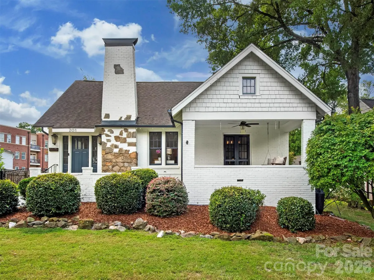 201 Brandywine Road, Charlotte, NC 28209 - #1