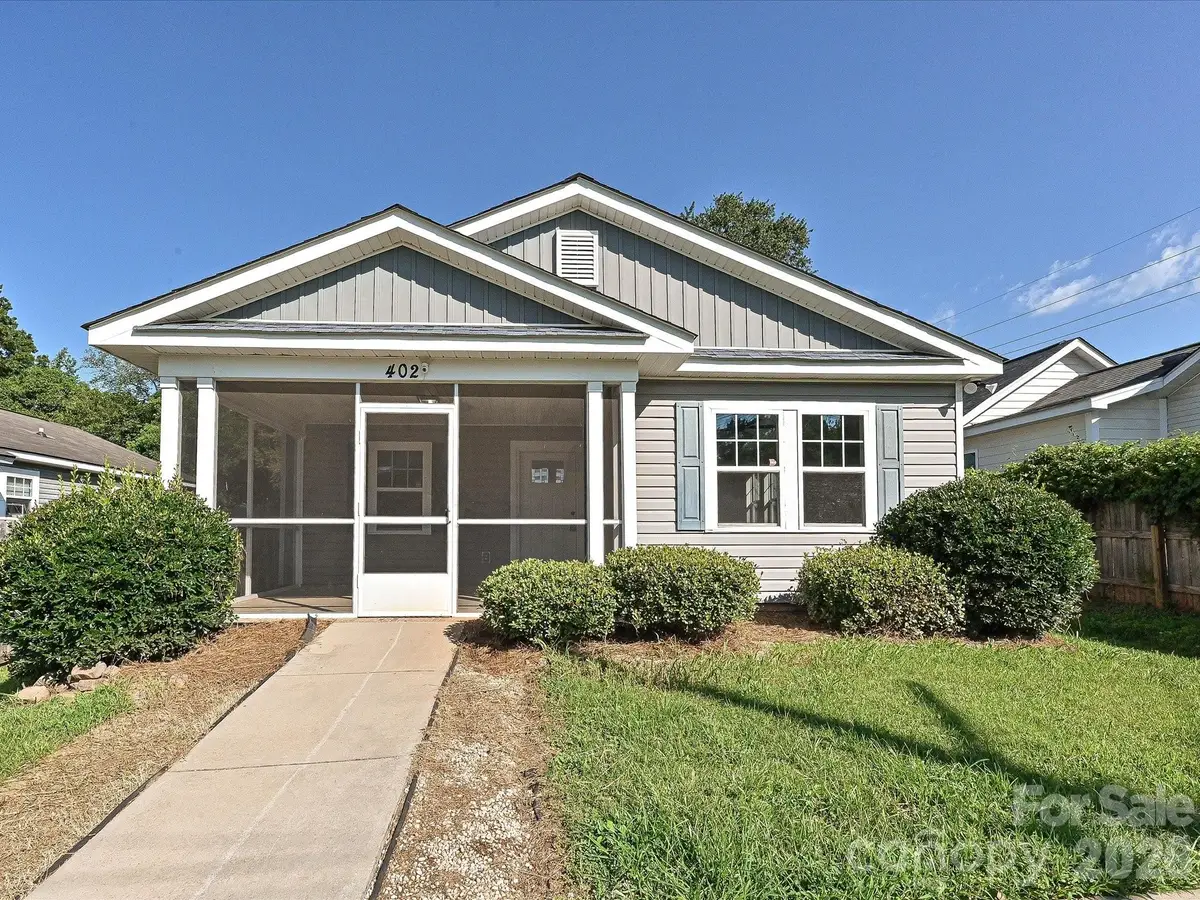 402 Jones Street, Charlotte, NC 28208 - #1