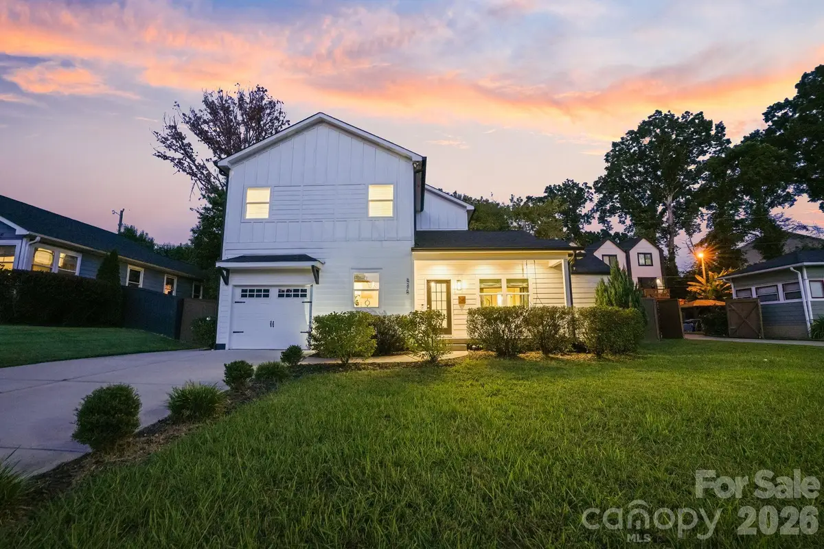 526 Seldon Drive, Charlotte, NC 28216 - #1