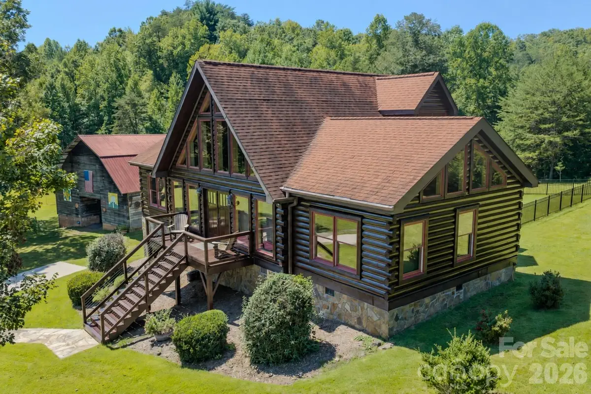 1867 Bills Creek Road, Lake Lure, NC 28746 - #1