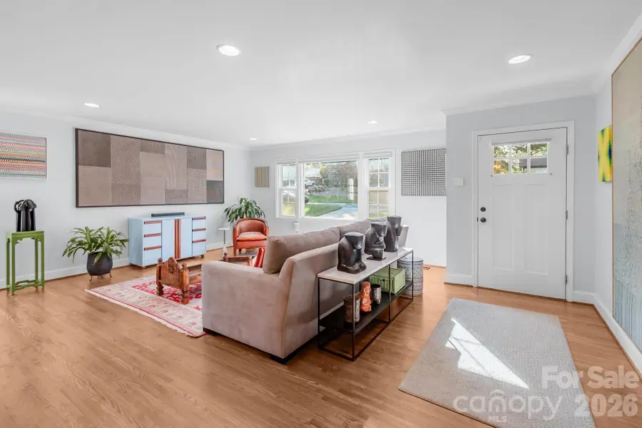 5917 Doncaster Drive, Charlotte, NC 28211 - #2