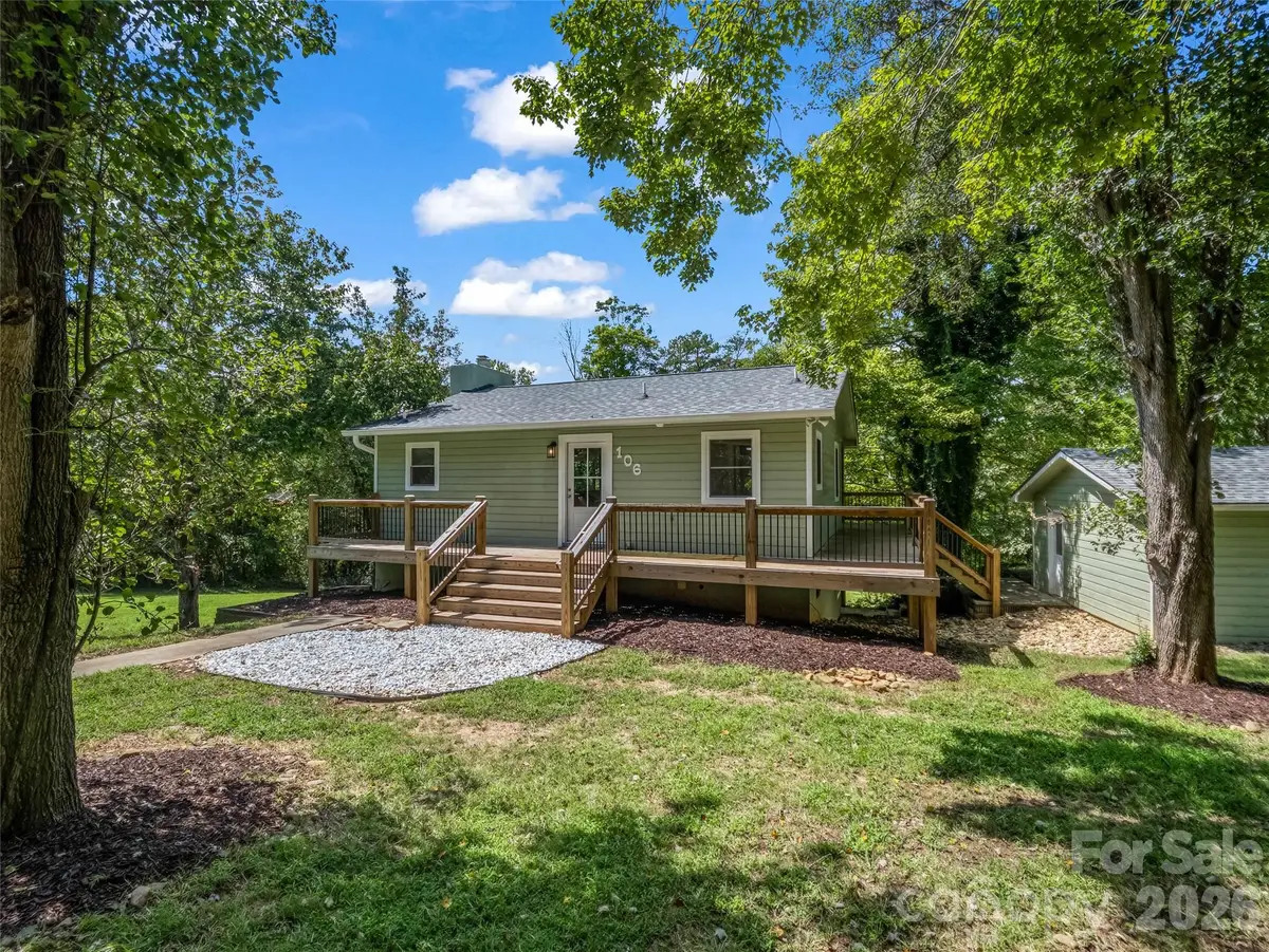 106 Bobwhite Avenue, Lake Lure, NC 28746 - #1
