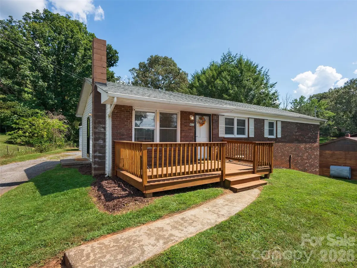 403 Lower Grassy Branch Road, Asheville, NC 28805 - #1