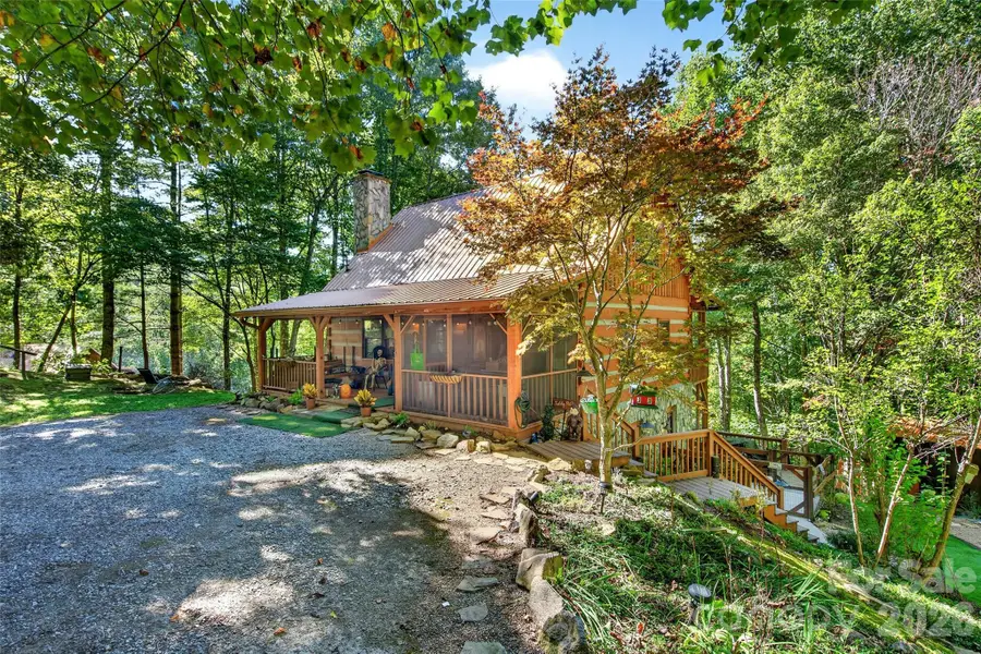602 Quail Cove Road, Clyde, NC 28721 - #3