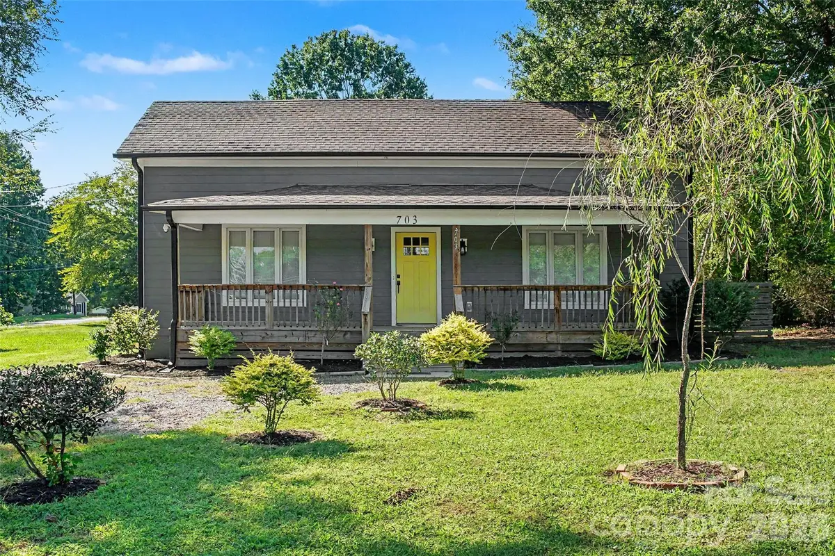 703 N Enochville Avenue, Kannapolis, NC 28081 - #1