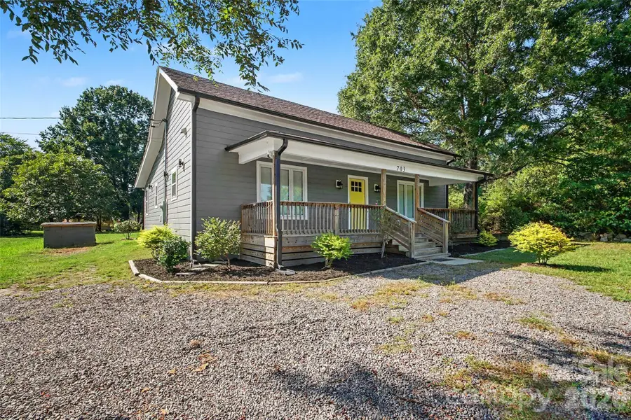 703 N Enochville Avenue, Kannapolis, NC 28081 - #3