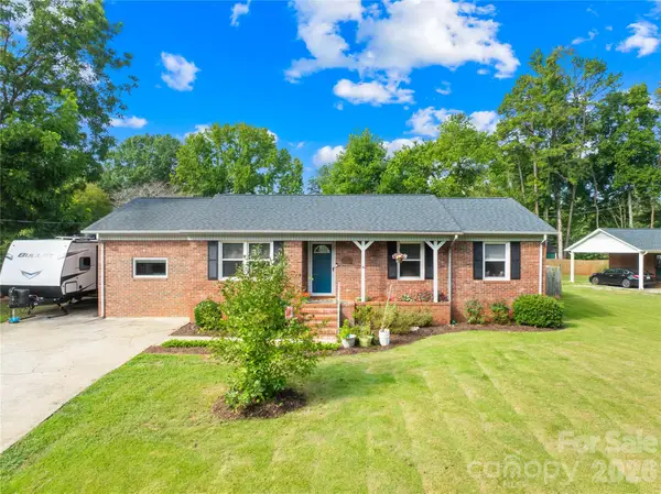 508 Woodland Drive, Rockwell, NC 28138