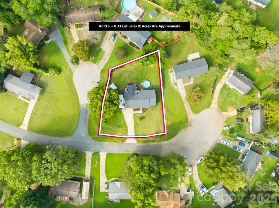 508 Woodland Drive, Rockwell, NC 28138 - #2