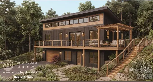 99999 Laurel Drive #12&13, Mills River, NC 28759