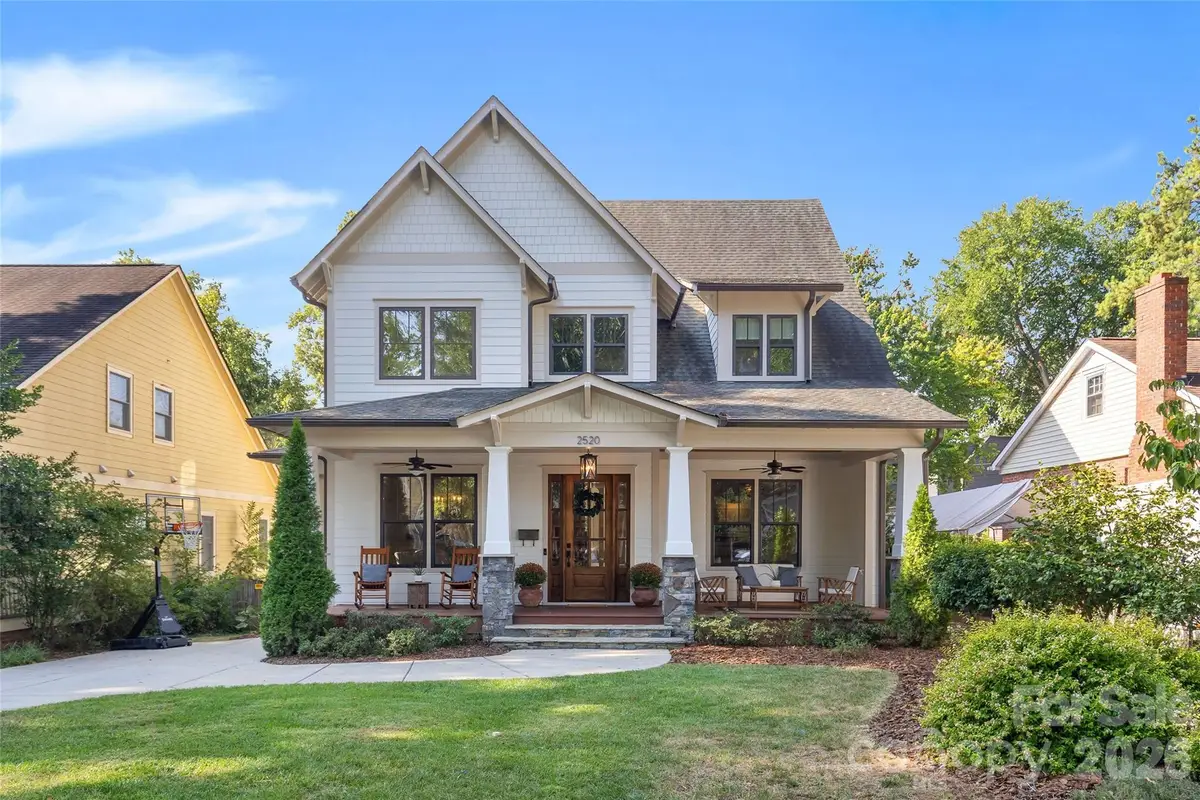 2520 Laburnum Avenue, Charlotte, NC 28205 - #1