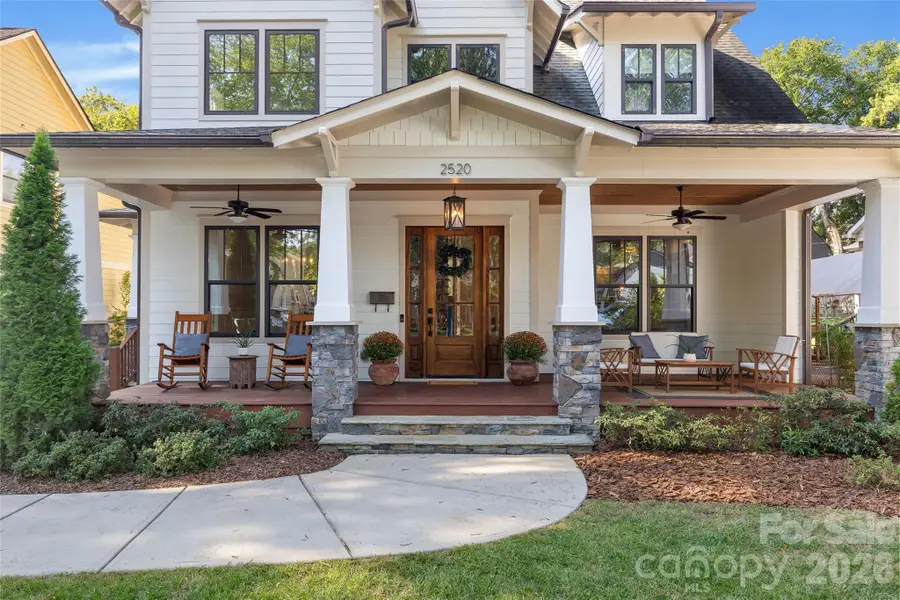 2520 Laburnum Avenue, Charlotte, NC 28205 - #3