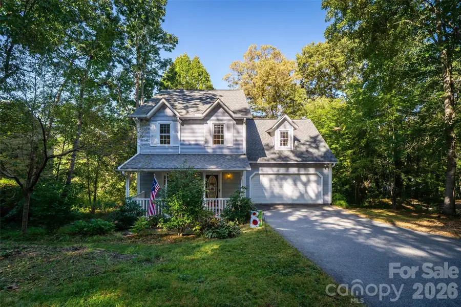 18 Friendly Way, Asheville, NC 28806 - #3