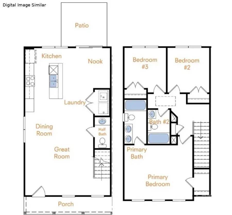 3108 Reid Avenue, Charlotte, NC 28208 - #2